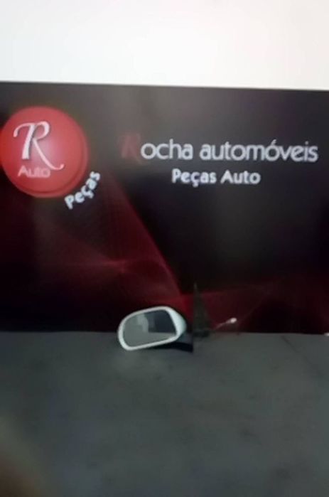 Espelho Retrovisor Esq Fiat Bravo I (182_)