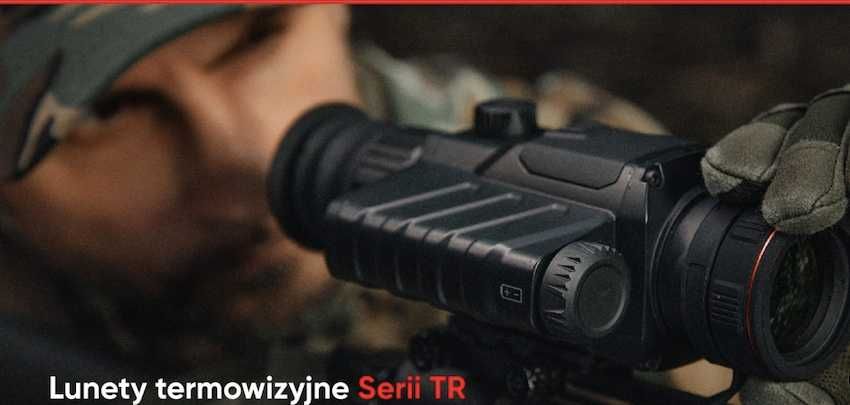 Termowizja noktowizja GUIDE serii TD/TJ LRF/TR/TB/NT/TE Monokulary