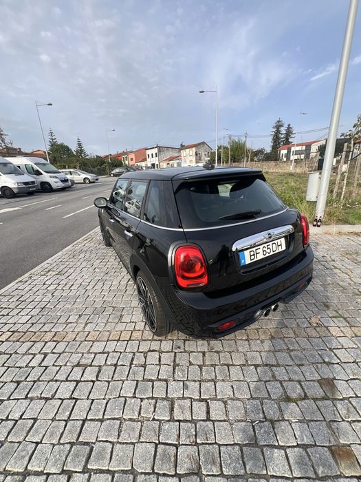 Mini cooper sd 2015 170cv