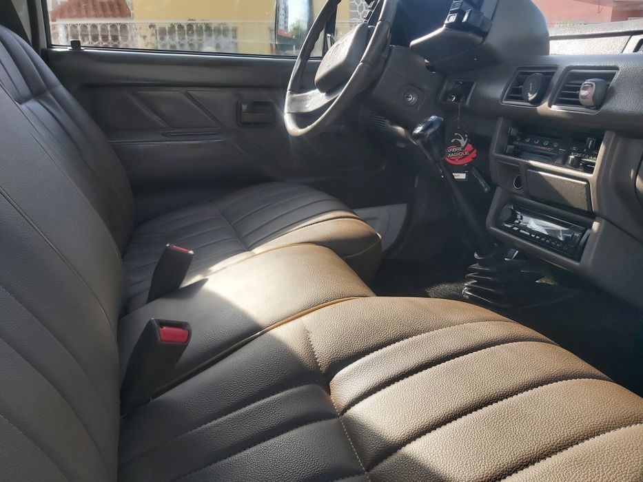 Vendo carrinha caixa aberta