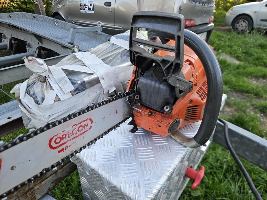 Piła Husqvarna 555