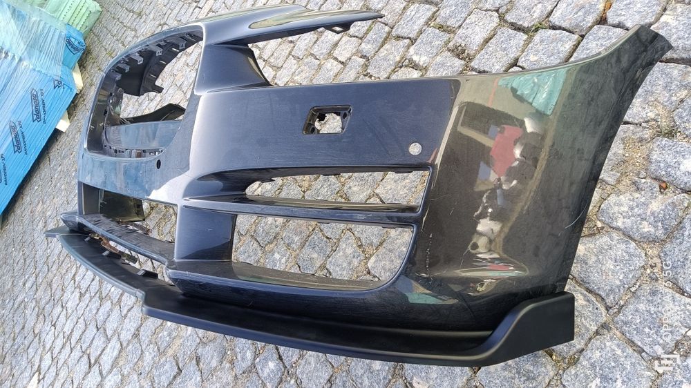 Lip avental de parachoques jaguar XE 2015 >on