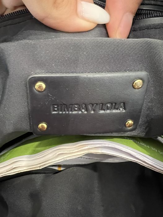 Mala tiracola Bimba y Lola