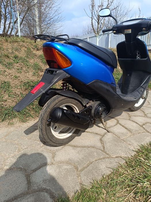 Honda dio 35 combi brake 65cc (zx)