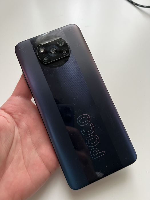 Poco x3 pro