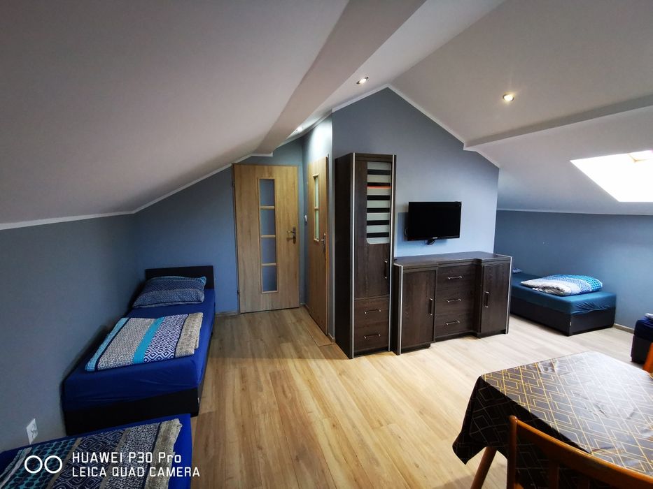 DOM Noclegi kwatera pokoje Świecie