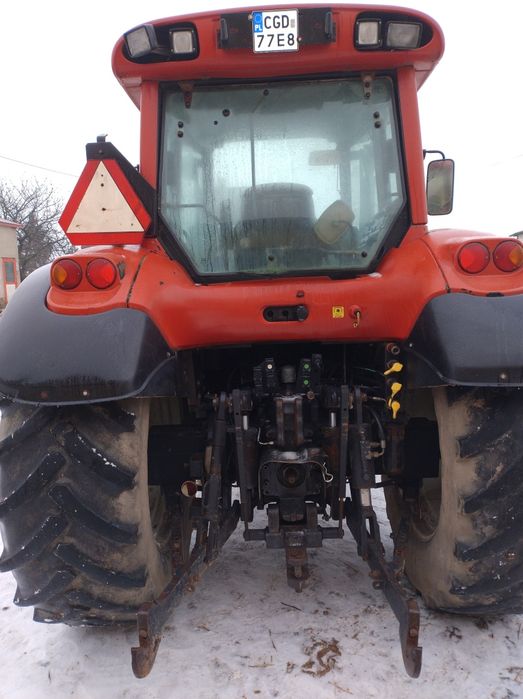 Valtra C130 z turem