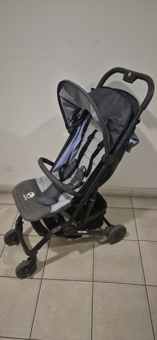 Wózek spacerowy easywalker