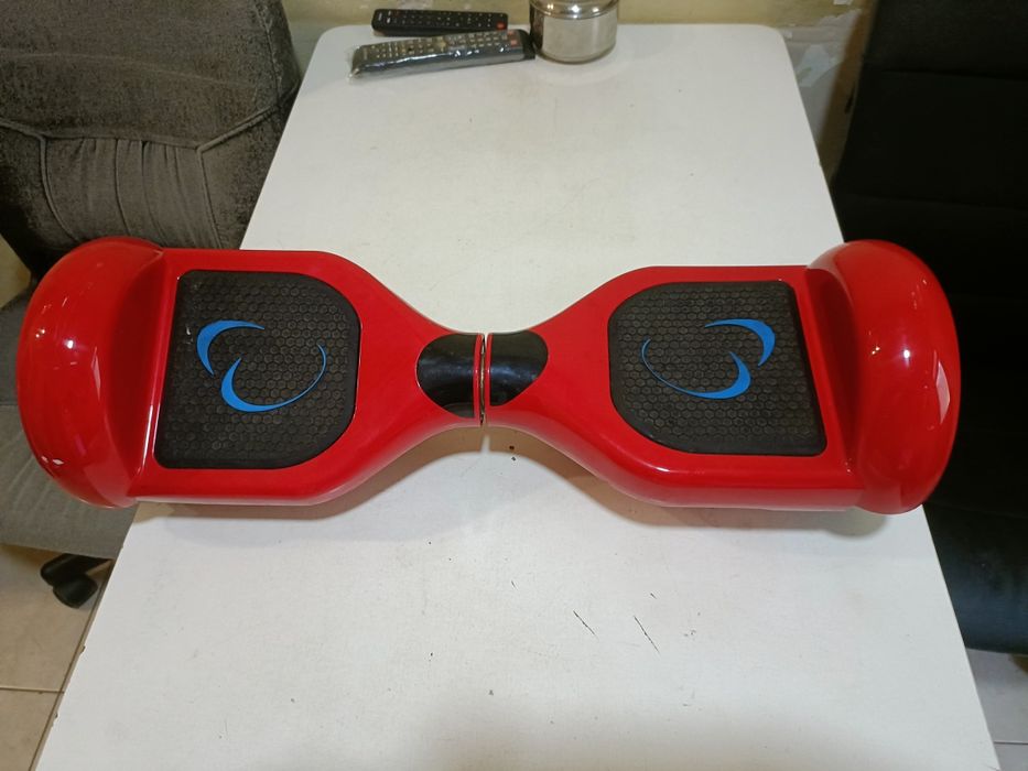 Patente label hoverboard