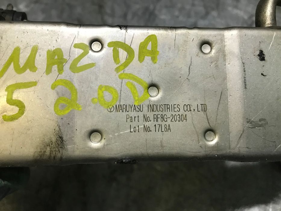 RADIADOR DA EGR MAZDA 5 / 6 2.0D RF8G-20304