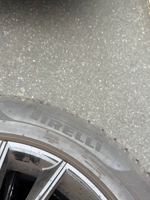 Шини Резина 235.55 R19 Pirelli Зима 24 рік
