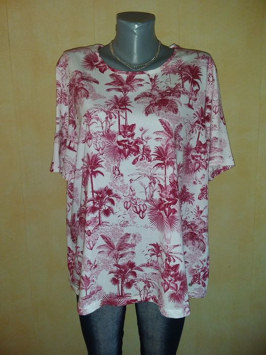 Жіноча футболка, р.56