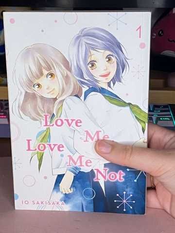 Love me, love me not - Volume 1