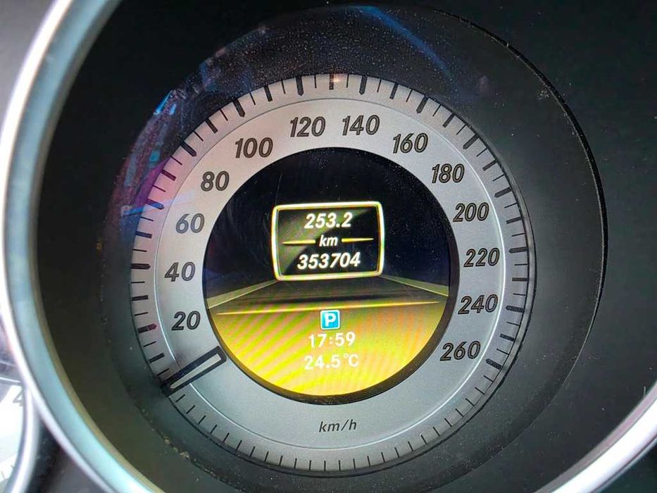 Mercedes-Benz C 180 Cdi 120Cv Avantgarde 03/2012