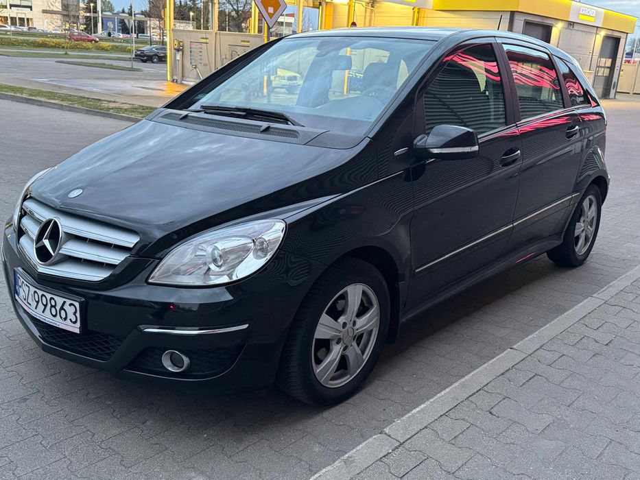 B klasa GAZ LPG  brak rdzy