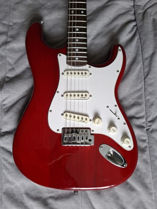 Stagg Stratocaster