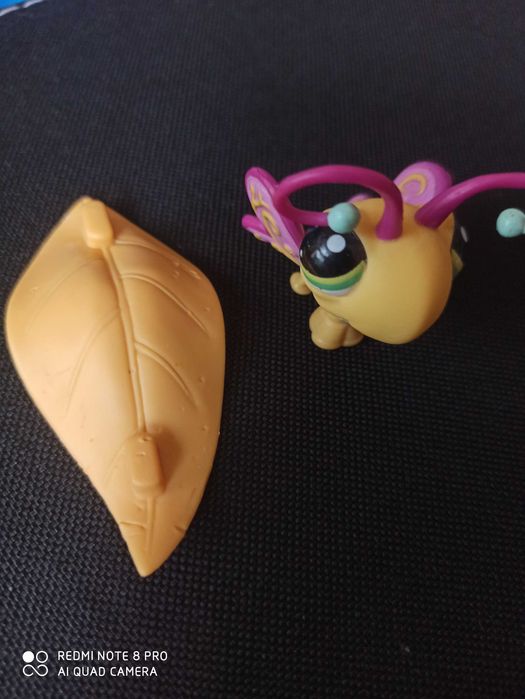 Motyl littlest pet shop