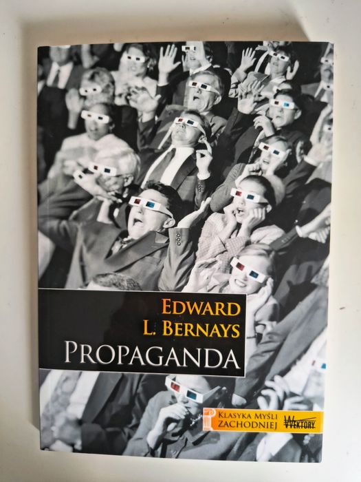 Edward L. Bernays - "Propaganda"