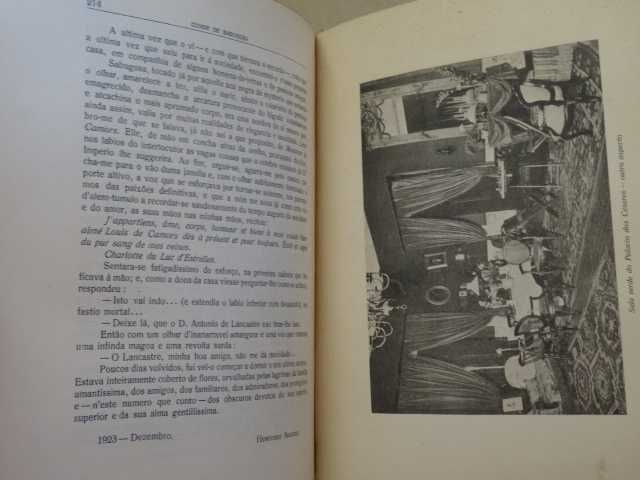 In Memoriam de Conde de Sabugosa