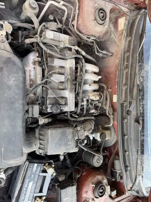 Двигун Mazda 626G GF мотор мазда premacy 1.8 бензин  FPY 3