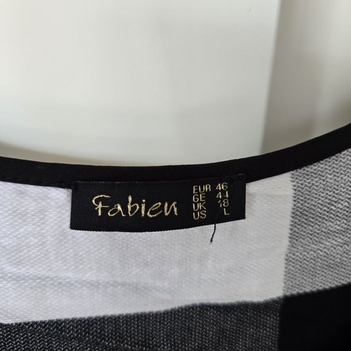 Sukienka letnia 46 44 xxl krótki rękaw plus size