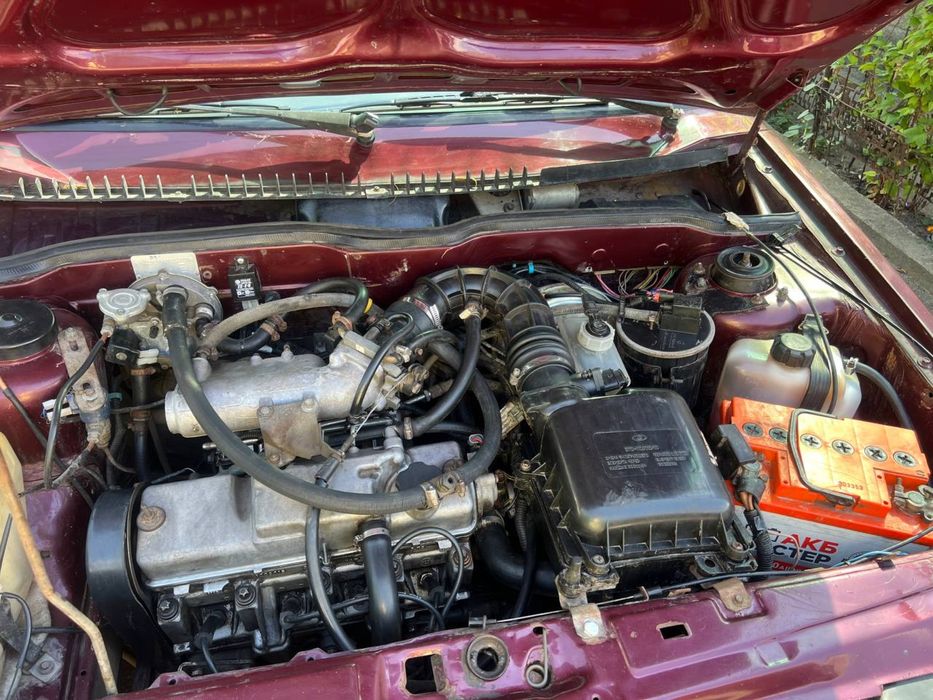 Ваз 21099 2007 року