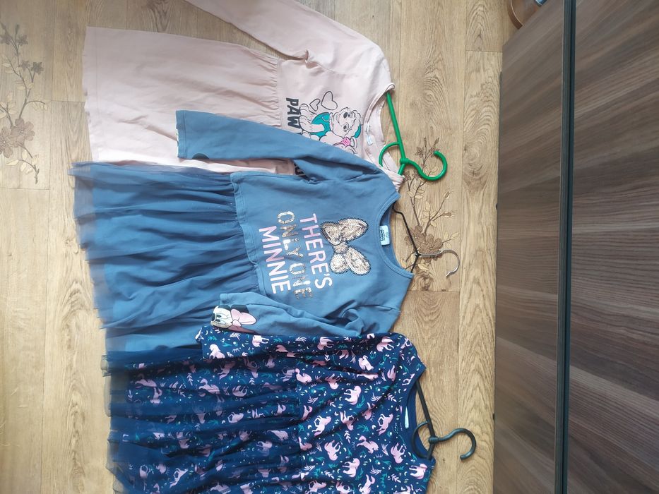 Три сукні за 250 грн різних брендів