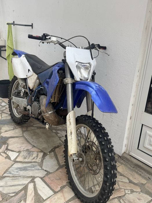 YAMAHA 250 F  2T n/matri