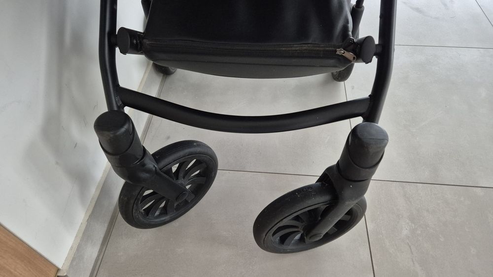 Wózek dziecięcy 2w1 Anex etype