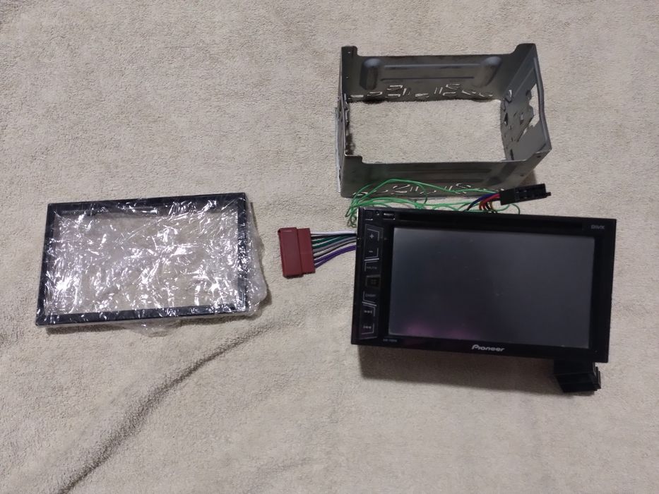 Autorrádio Multimédia PIONEER