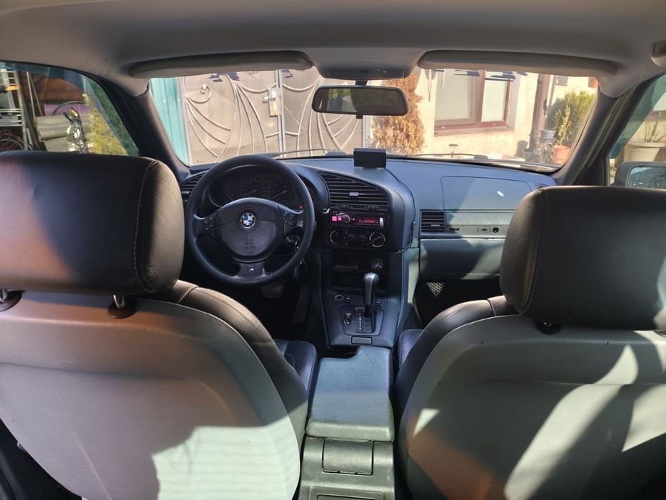 Продам легендарную BMW e 36