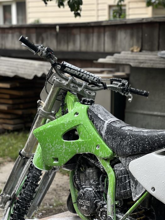 Kawasaki kx 125 2005