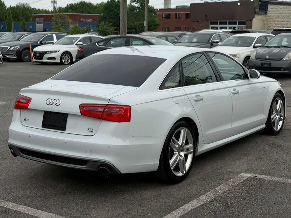 Audi A6 TDI      2016