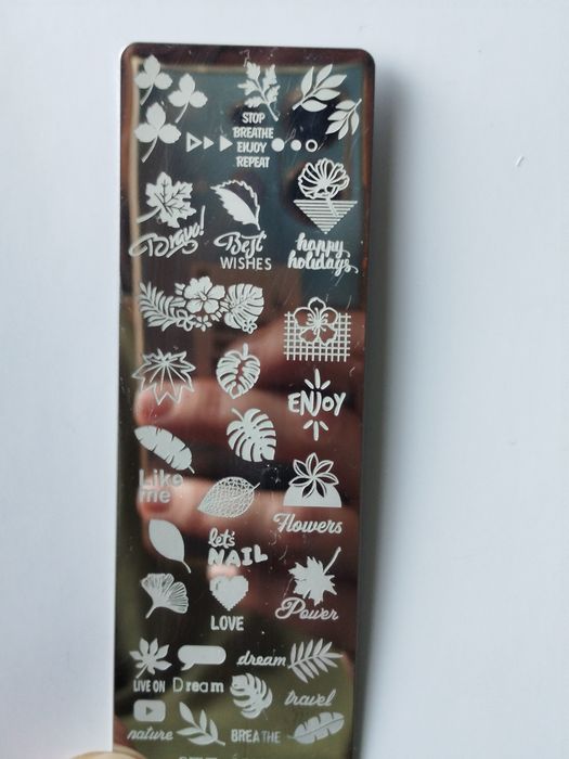 Продаю пластини для стемпінгу