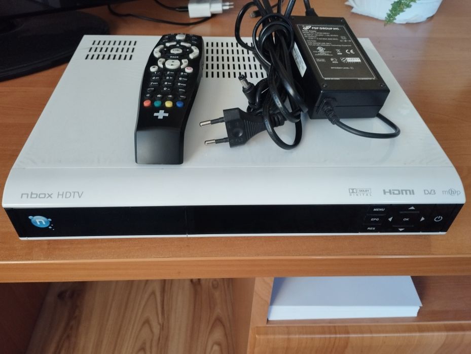Dekoder nbox 5800S