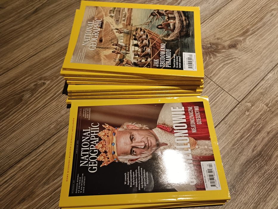 National Geographic 2025