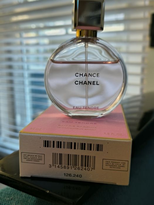 Chanel chance tendre EDP