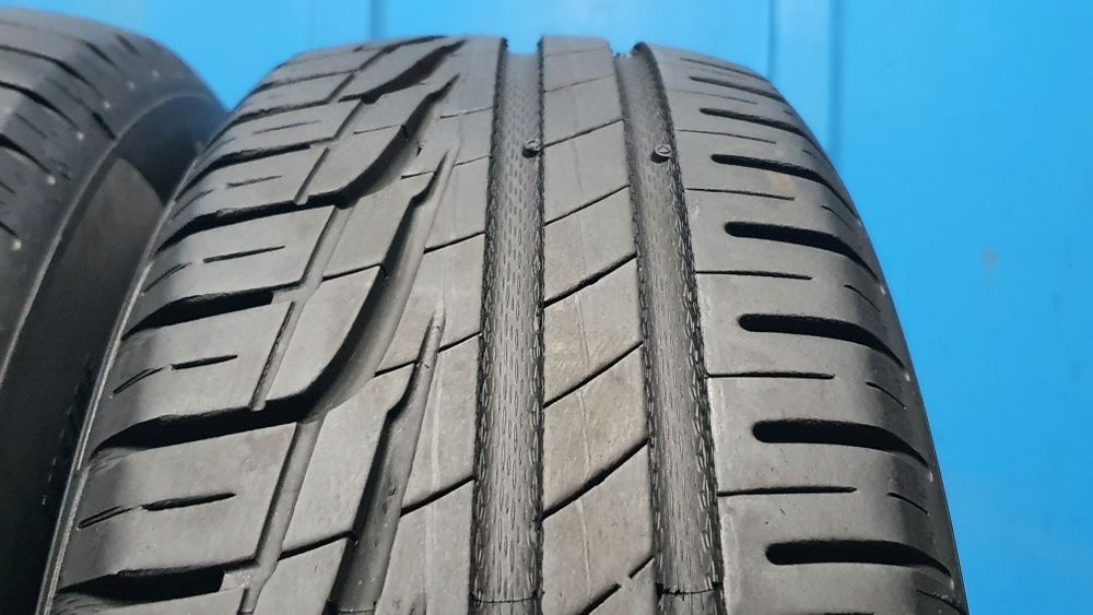 195/65 R15 Uniroyal bez napraw  - Sprzedam opony letnie