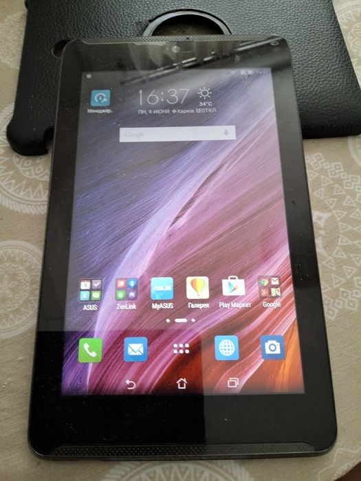 Продам планшет ASUS fonepad 7 k00E