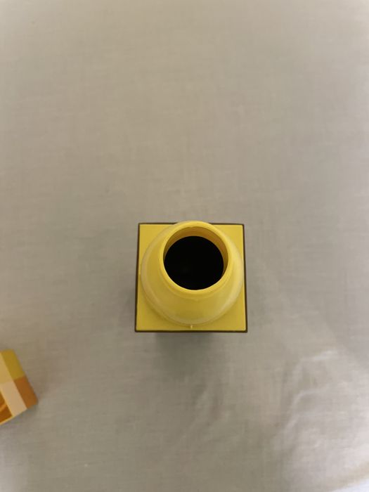 Bidon świeca z Minecraft