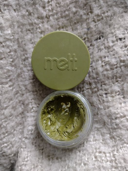Eyeliner żelowy kremowy melt wallflower ultra matte gel liner