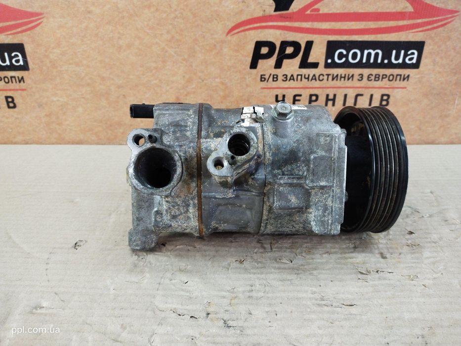 VW Golf 7 VII 12-20 Fabia III Компрессор кондиционера 5Q0816803E