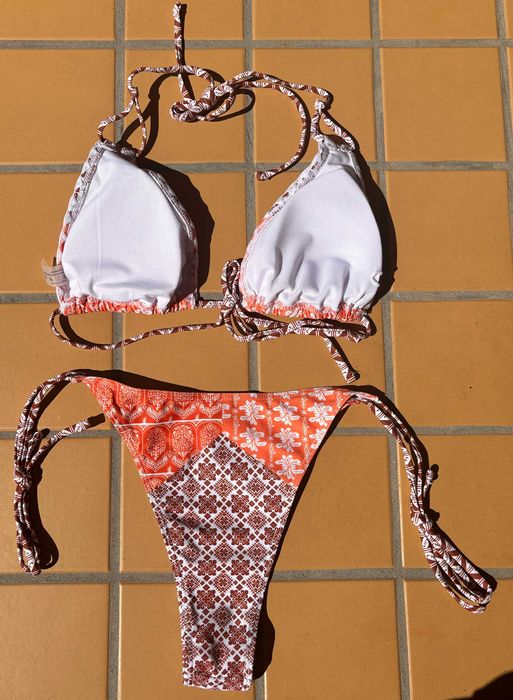 Conjunto biquini novo 38