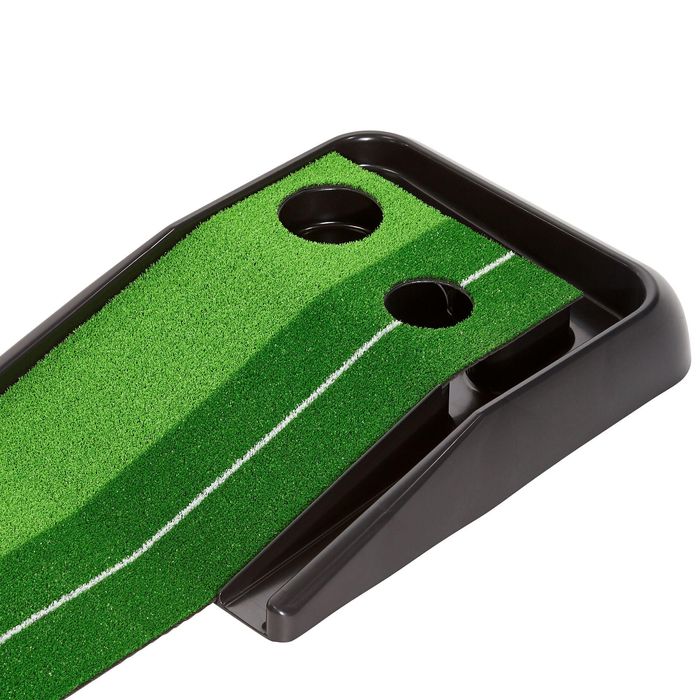 Tapete de Putting de golf com retorno de bola - INESIS