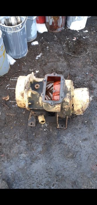 Винтовой компрессор