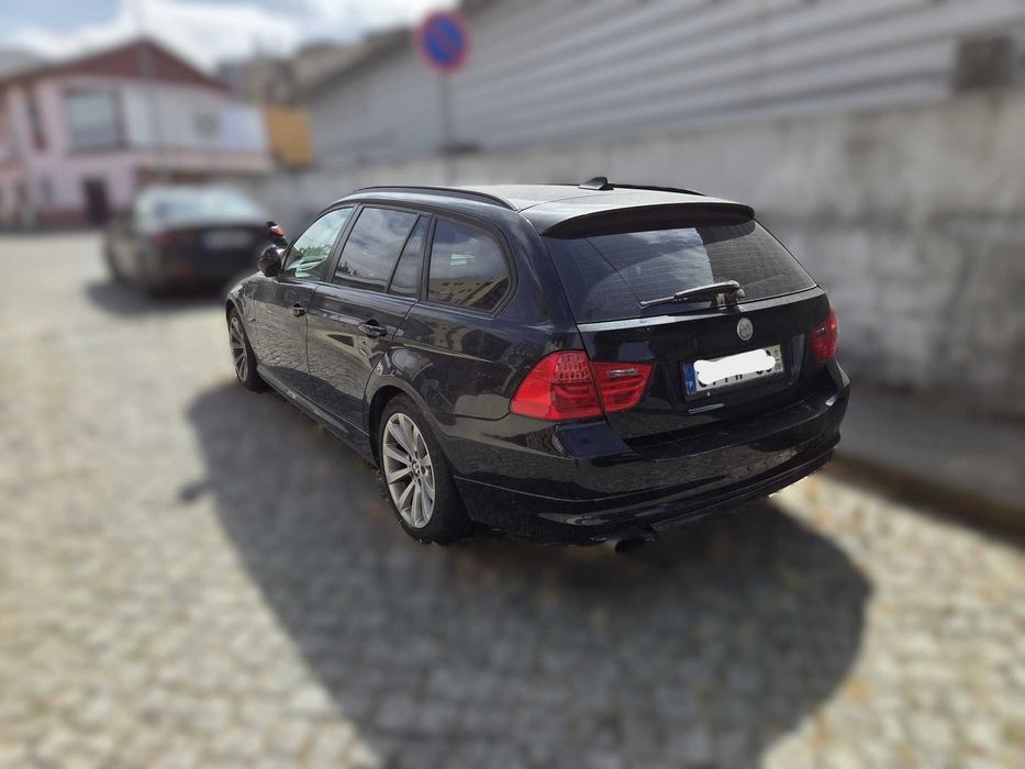 BMW Serie 3 Touring Particular
