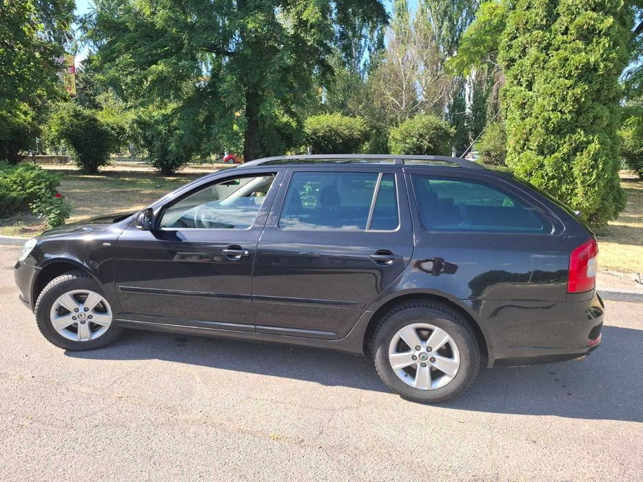 Skoda Octavia 4x4 1.8 TSI