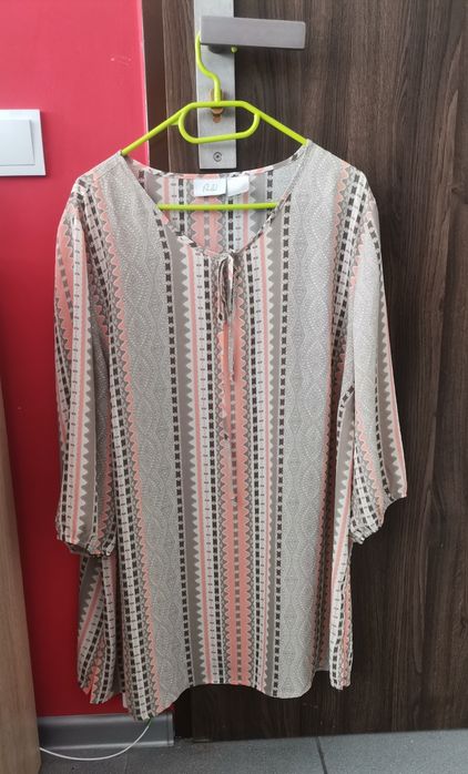 Bluzka - tunika letnia