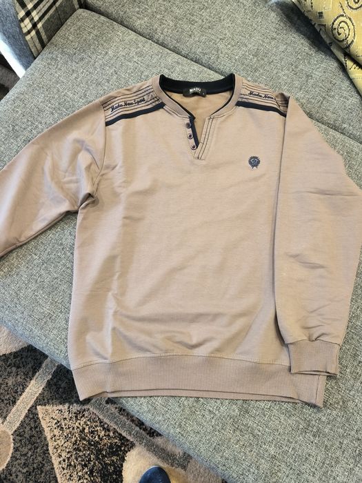 Світшот чоловічий,світшот розмір L,світшот  бавовна чоловічий