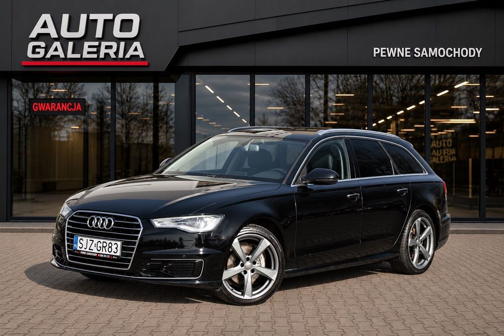 Audi A6 Avant